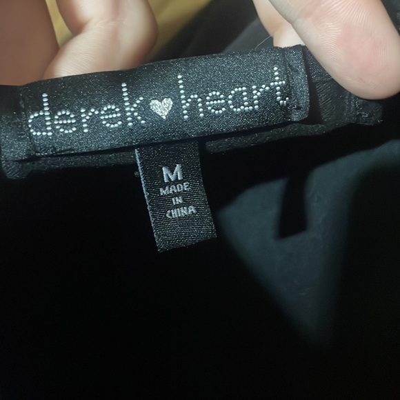 Black Bodycon Tight dress - Picture 3 of 3